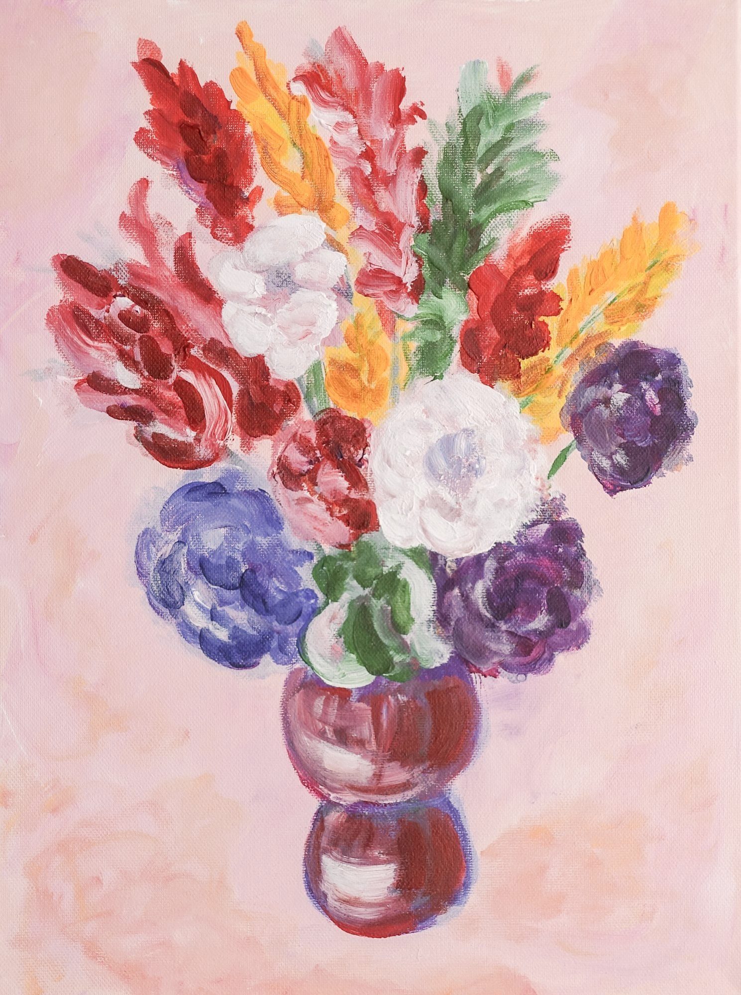 The House of Flowers